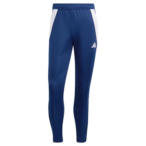 ADIDAS PERFORMANCE Sportsbukser 'Tiro 24'  ensian / hvid