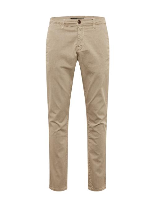 GABBA Lærredsbukser 'Paul K3280 Dale'  beige