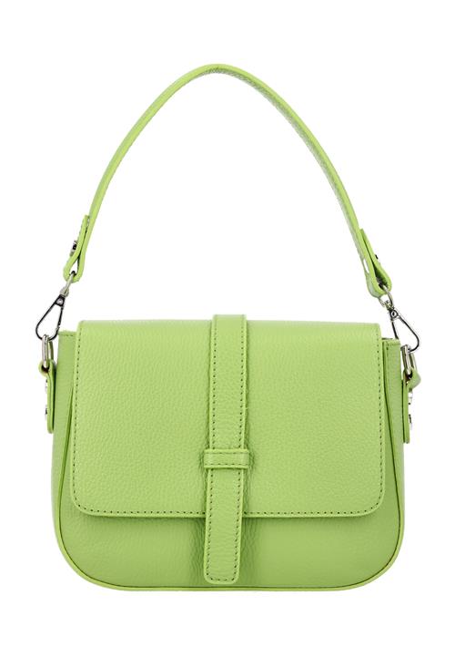 faina Skuldertaske  lysegrøn