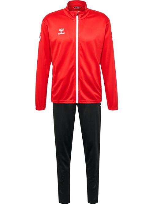 Hummel Sportsdragt  rød / sort / hvid