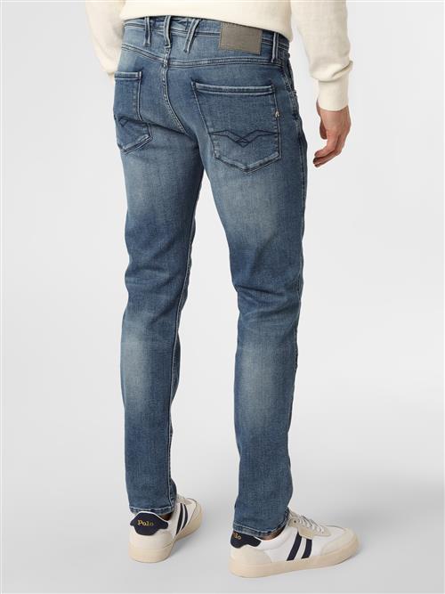 REPLAY Jeans 'Anbass'  blue denim