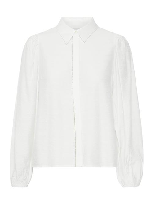 ICHI Bluse 'IHRhines'  offwhite