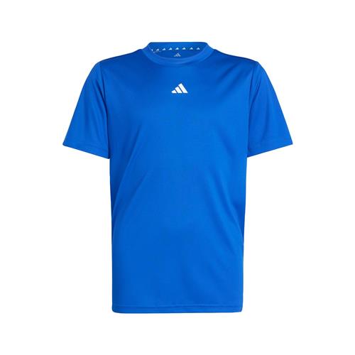 ADIDAS SPORTSWEAR Funktionsskjorte 'Essentials'  blå / hvid