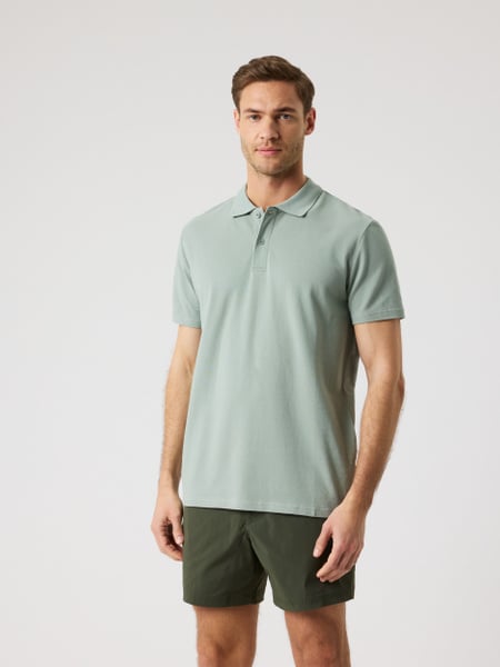 Björn Borg Borg Polo Shirt Grøn, XXL