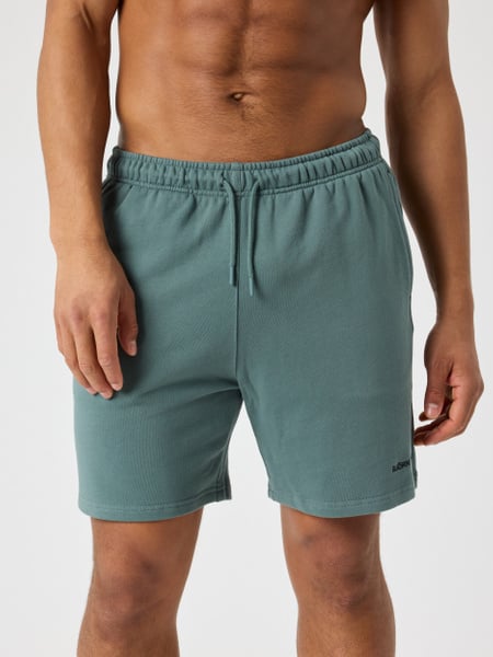 Björn Borg Borg Classic Sweatshorts Grøn, L
