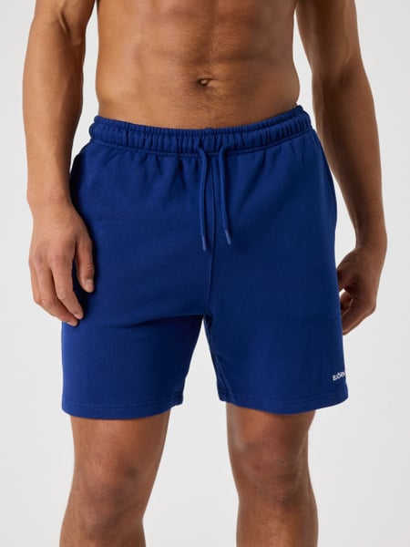 Björn Borg Borg Classic Sweatshorts Blå, S