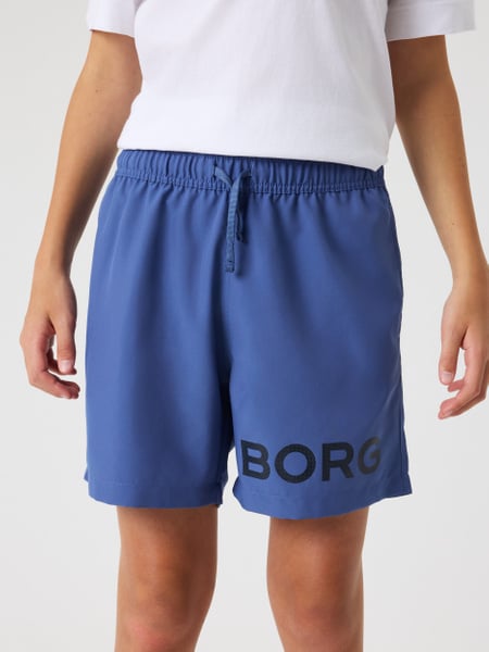 Björn Borg Borg Swim Shorts Blå, 122-128