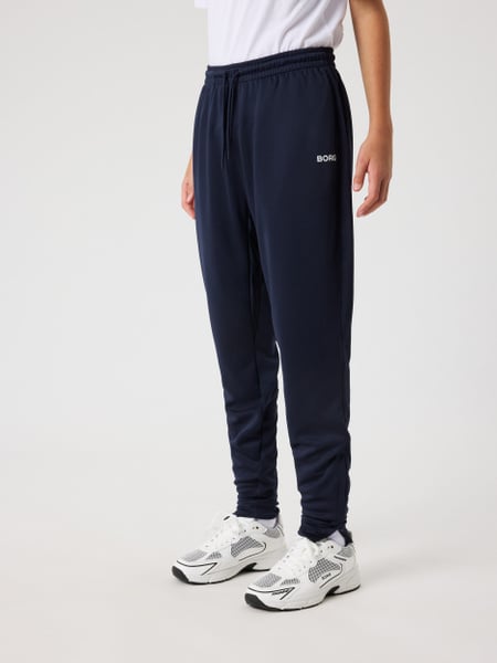 Björn Borg Borg Active Pants Marineblå, 146-152