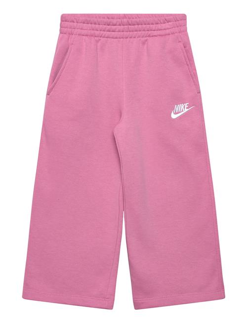 Nike | Nike Sportswear Club Fleece Wide Leg Pants | 110/116