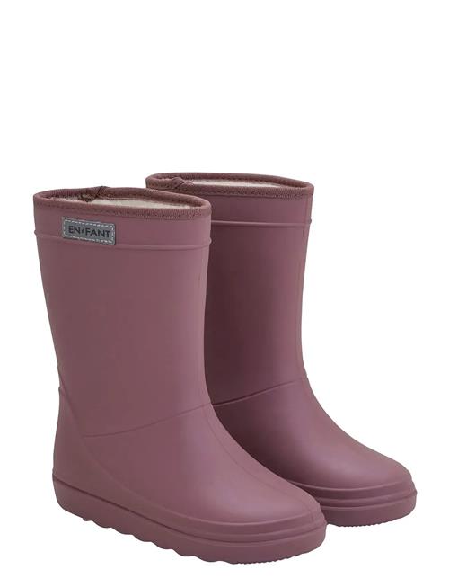 En Fant | Thermo Boots Solid | 23