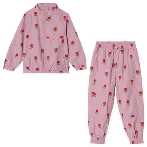 Kuling Amsterdam Træningsdragt Dusty Pink Tulip Dusty Pink Tulip 98/104 cm  Lyserød  98/104 cm  unisex