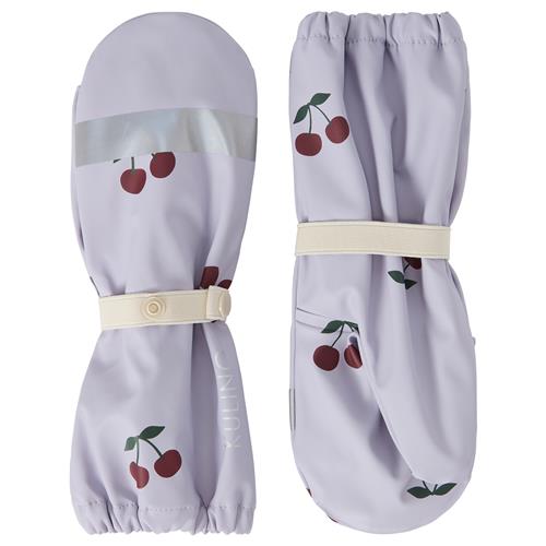 Kuling Vilnius Forede Regnvanter Violet Cherry  Violet Cherry 0-2 Y  Lilla  0-2 år  unisex