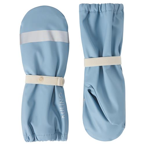 Kuling Vilnius Forede Regnvanter Dove Blue  Dove Blue 4-6 Y  Blå  4-6 år  unisex