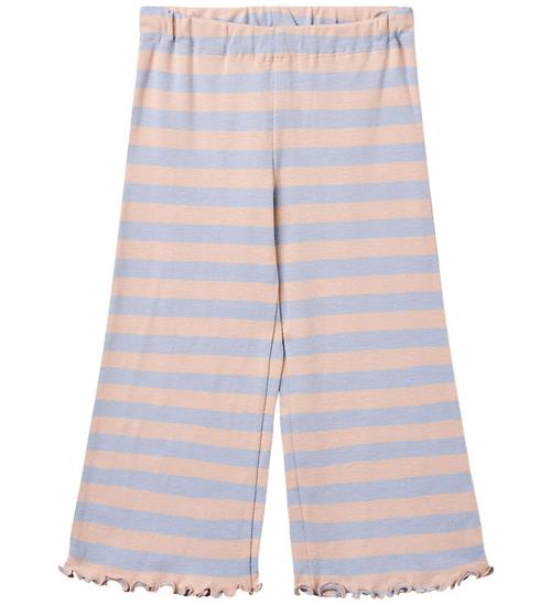 Wheat Bukser - Ela - Powder Stripe