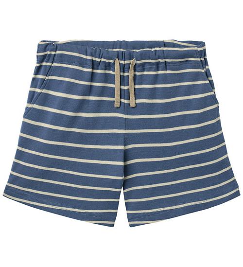Wheat Shorts - Kalle - Blue Stripe