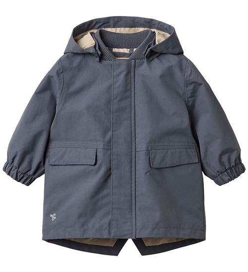 Wheat Sommerjakke - Alke - Greyblue