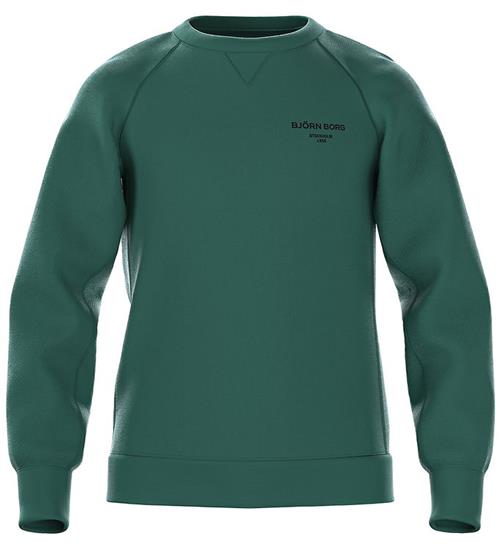 Björn Borg Sweatshirt - Borg Essential - Posy Green