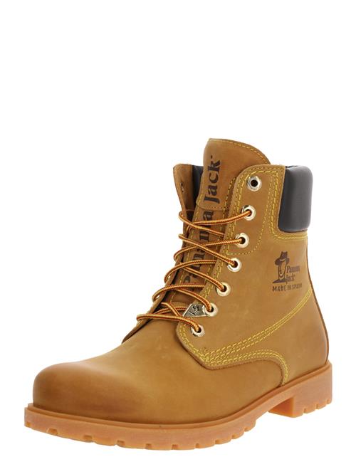 PANAMA JACK Snørestøvler 'Panama'  brun