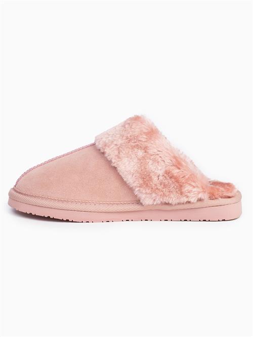 Minnetonka Hjemmesko 'Chesney'  pink