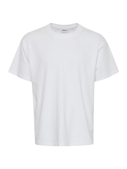 !Solid Bluser & t-shirts 'Danton'  hvid