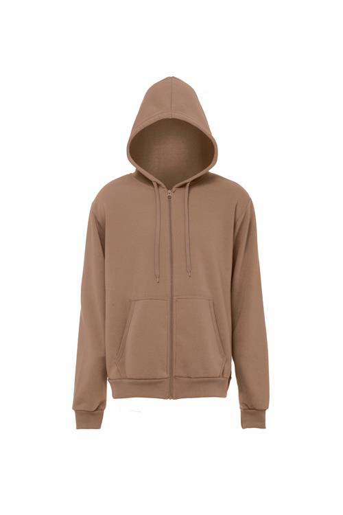 boundry Sweatjakke  lysebrun