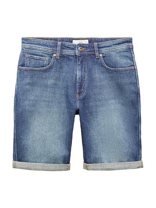 MANGO MAN Jeans 'Rock'  blå