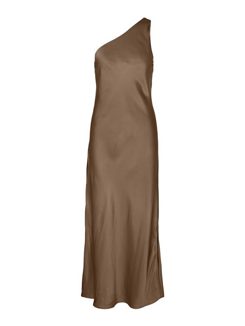 SELECTED Festkjole 'SLFMAYA'  brun