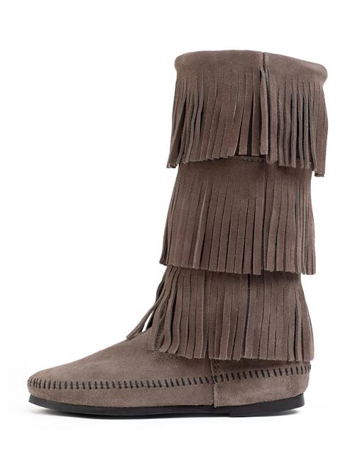 Minnetonka Støvler 'Joia'  grå