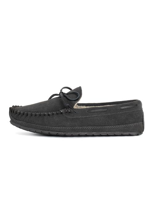 Minnetonka Mokassin 'Cassey'  grå