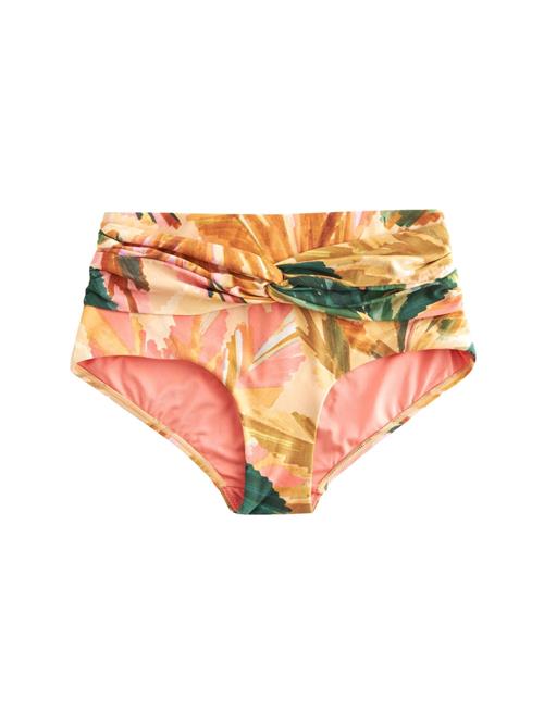 Next Bikinitrusse  gul / lyserød