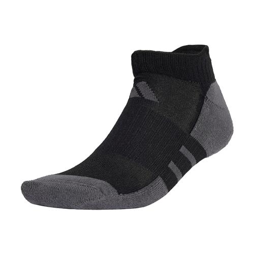 ADIDAS PERFORMANCE Sportssokker 'Essentials'  grå / sort