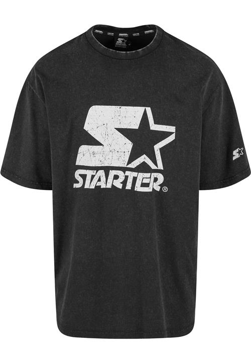 Starter Black Label Bluser & t-shirts  sort / hvid