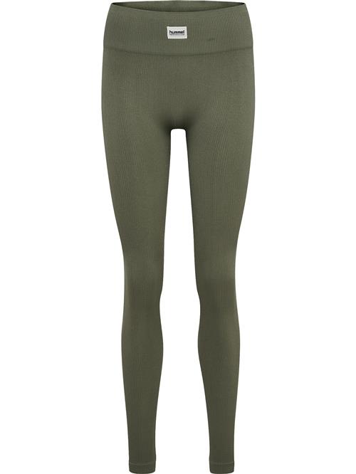 Hummel Leggings  oliven