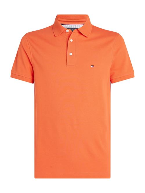 TOMMY HILFIGER Bluser & t-shirts 'CORE 1985 SLIM POLO'  orange