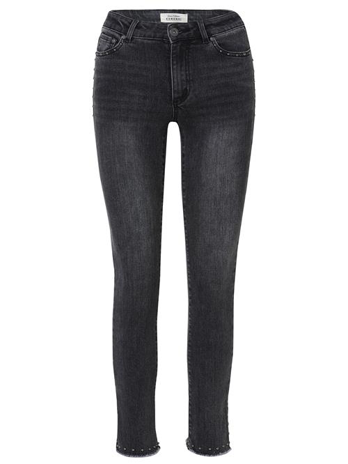 KOROSHI Jeans  black denim