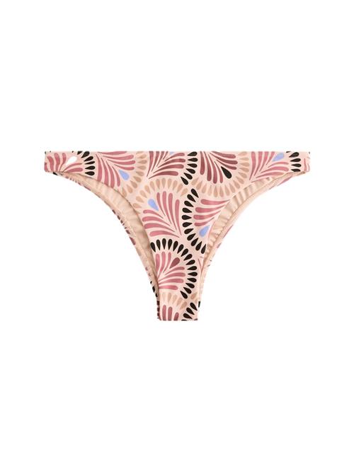 Next Bikinitrusse  brun / orange / pudder / sort