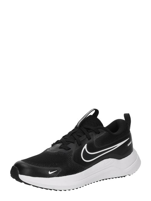 NIKE Sportssko 'Mystic Fly'  sort / hvid