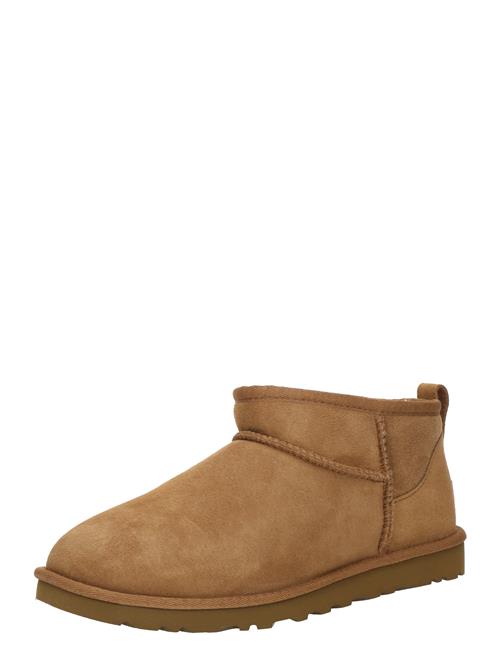 UGG Boots 'Classic Ultra Mini'  karamel