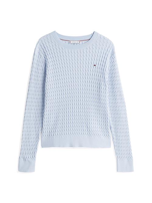 TOMMY HILFIGER Pullover  lyseblå