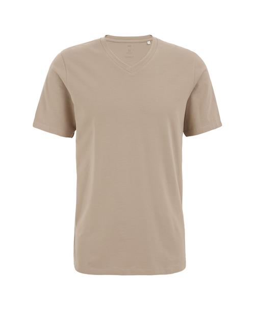WE Fashion Bluser & t-shirts  mørkebeige