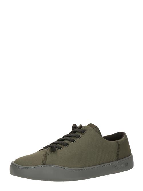 CAMPER Sneaker low 'Peu Touring'  oliven