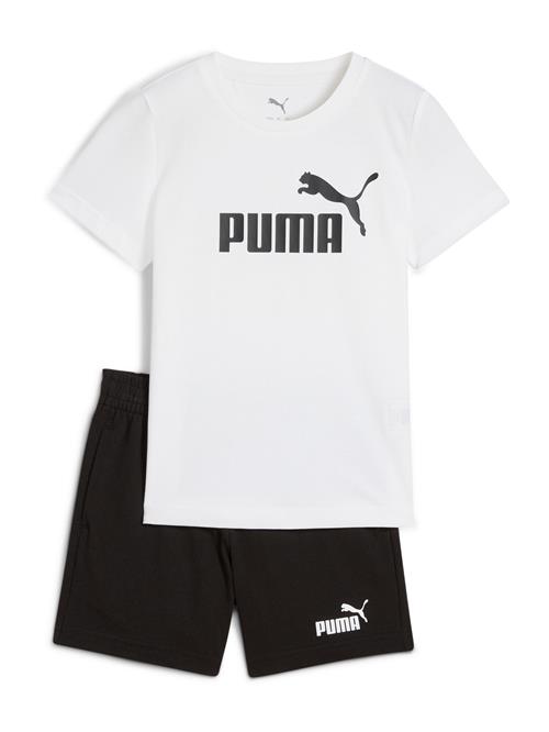PUMA Sæt 'Ess No.1'  sort / hvid