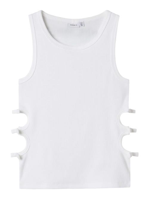 NAME IT Overdel 'NKFHOLUTTI'  hvid