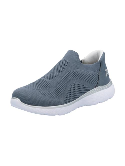 Rieker Sport Slip On  dueblå