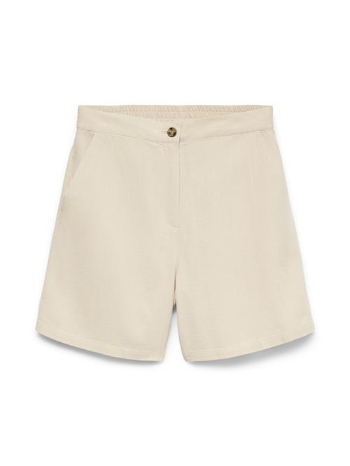 VERO MODA Bukser 'VMMYMILO'  beige