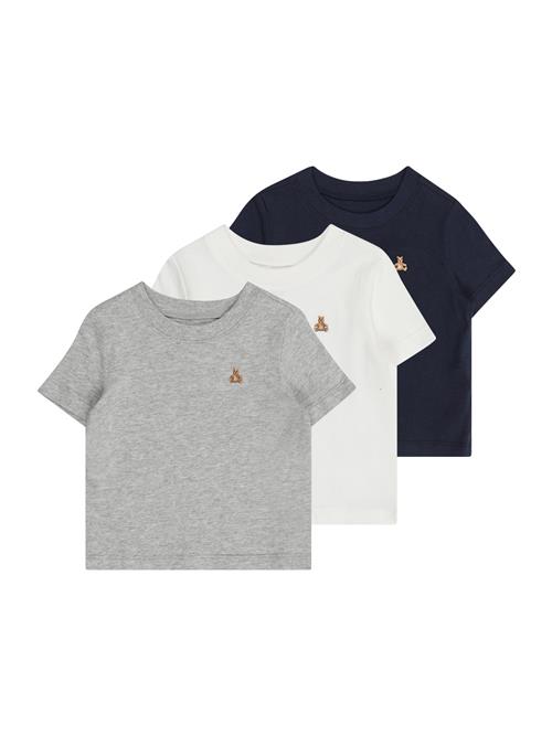 GAP Shirts  marin / brun / grå-meleret / hvid