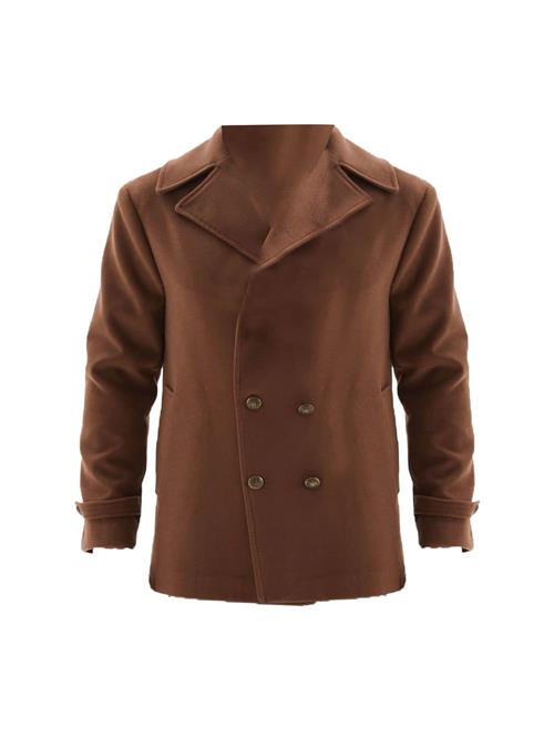 Antioch Overgangsfrakke  brun