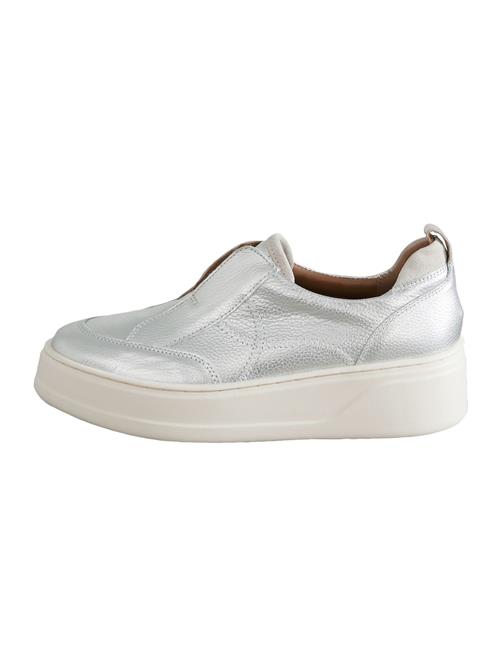 Next Slip On 'Forever Comfort'  sølv