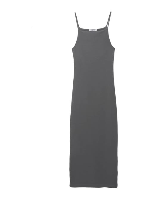 Pull&Bear Sommerkjole  grå-meleret