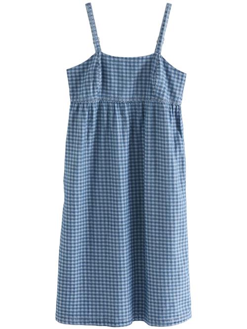 Next Sommerkjole  opal / lyseblå